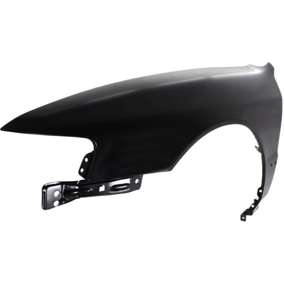 For Honda Accord 1994-1997 Front Fender Driver Side Steel Primed HO1240122 Foto 3 de 4