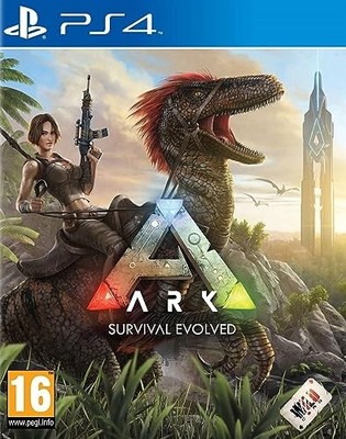 ARK  Survival Evolved /PS4 - PS4 - F59z