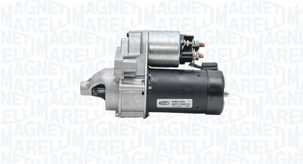 Fits MAGNETI MARELLI 063721260010 STARTER   ⭐UK Stock⭐