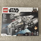 New ListingNew factory sealed LEGO 75292 Star Wars The Razor Crest Kit