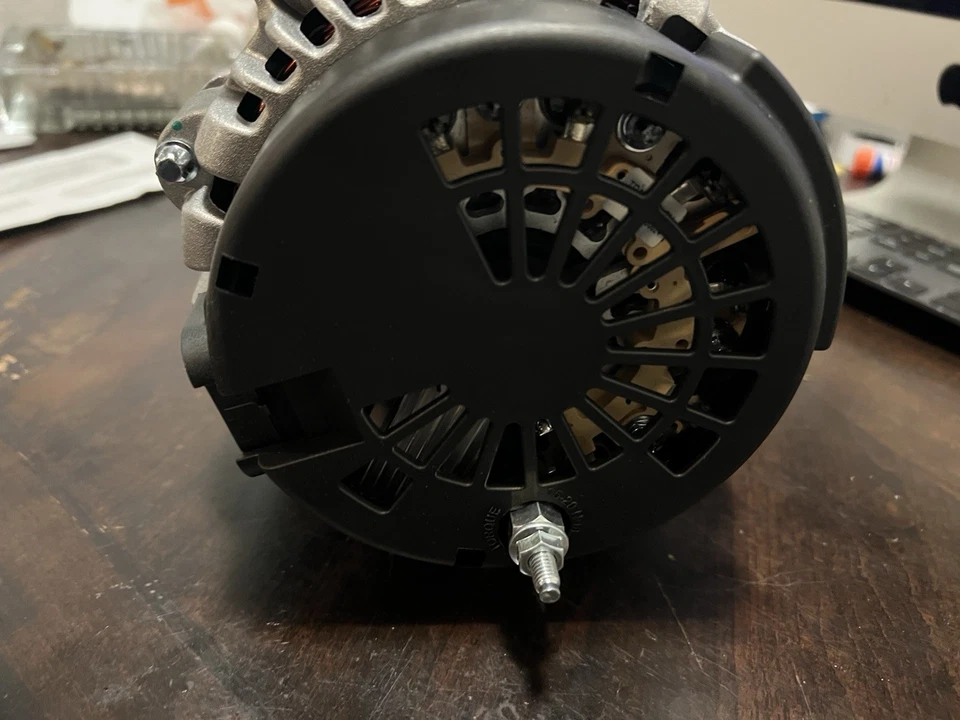 Alternador AC Delco 335-1091 12 voltios Foto 4 de 4