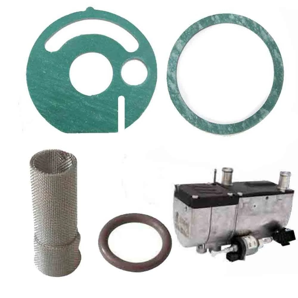 Diesel Parking Heater Service Kit Burner Gasket For Eberspacher Hydronic  D5WZ D5 | eBay