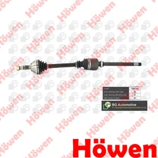Fits Fiat Ducato Citroen Relay Peugeot Boxer Driveshaft Front Right Howen #3