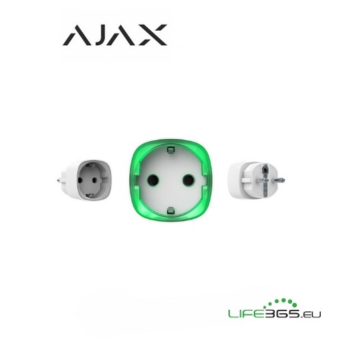 Ajax - Ajax Presa intelligente (Socket) bianco -