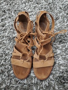 frye brielle gladiator sandal