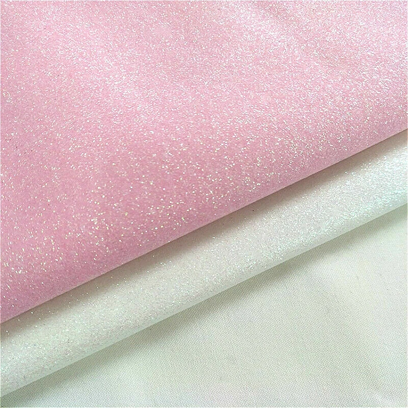 Bolso Hágalo Usted M Brillante Tela Brillo Imitación Cuero Brillante Hágalo Usted Mismo Zapatos Fiesta Navidad Foto 4 de 4