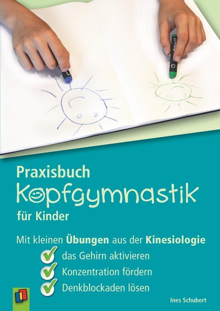 Thumbnail - Praxisbuch Kopfgymnastik Für Kinder Ines Schubert