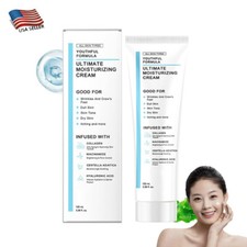 Nida Youthful Formula Ultimate Moisturizing Cream, Nida Crema Coreana 3.38 oz  