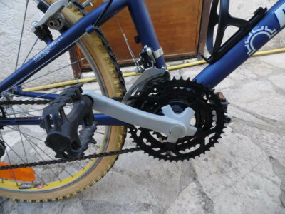 Promo Vélo Ville 26 Pouces Mercier chez E.Leclerc