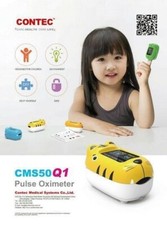Contec CMS50Q1 Kinder Finger Pulsoximeter