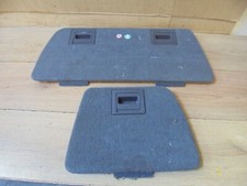 VAUXHALL VECTRA C 2004 ESTATE INTERIOR BOOT STORAGE SIDE COVERS