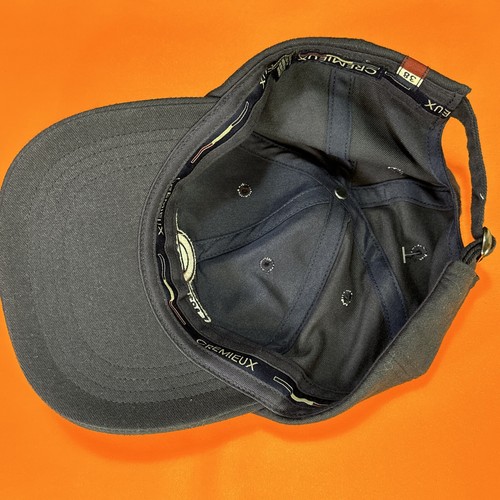 Daniel Cremieux 1938 Golfmütze Strapback Dad Mütze Ball Cap dunkelblau verstellbar - Bild 9 von 14