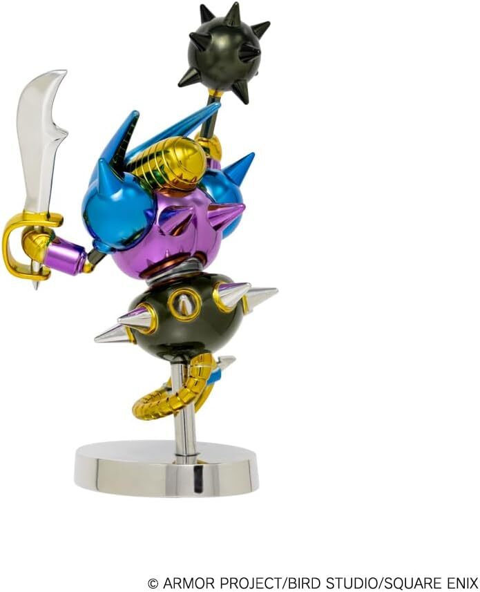 Dragon Quest Metallic Monsters Gallery Killer Machine 2 | eBay