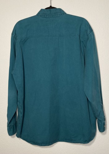 Vintage 1990s Belchertown MA McCarthy’s Pub Men’s XL Longsleeve Shirt - Picture 2 of 8