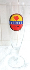 grand verre a bière vedett extra