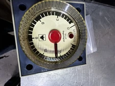 System Paper Fan Motor Assembly 220AC  4 3/4 X 1 1/2  Used Tested