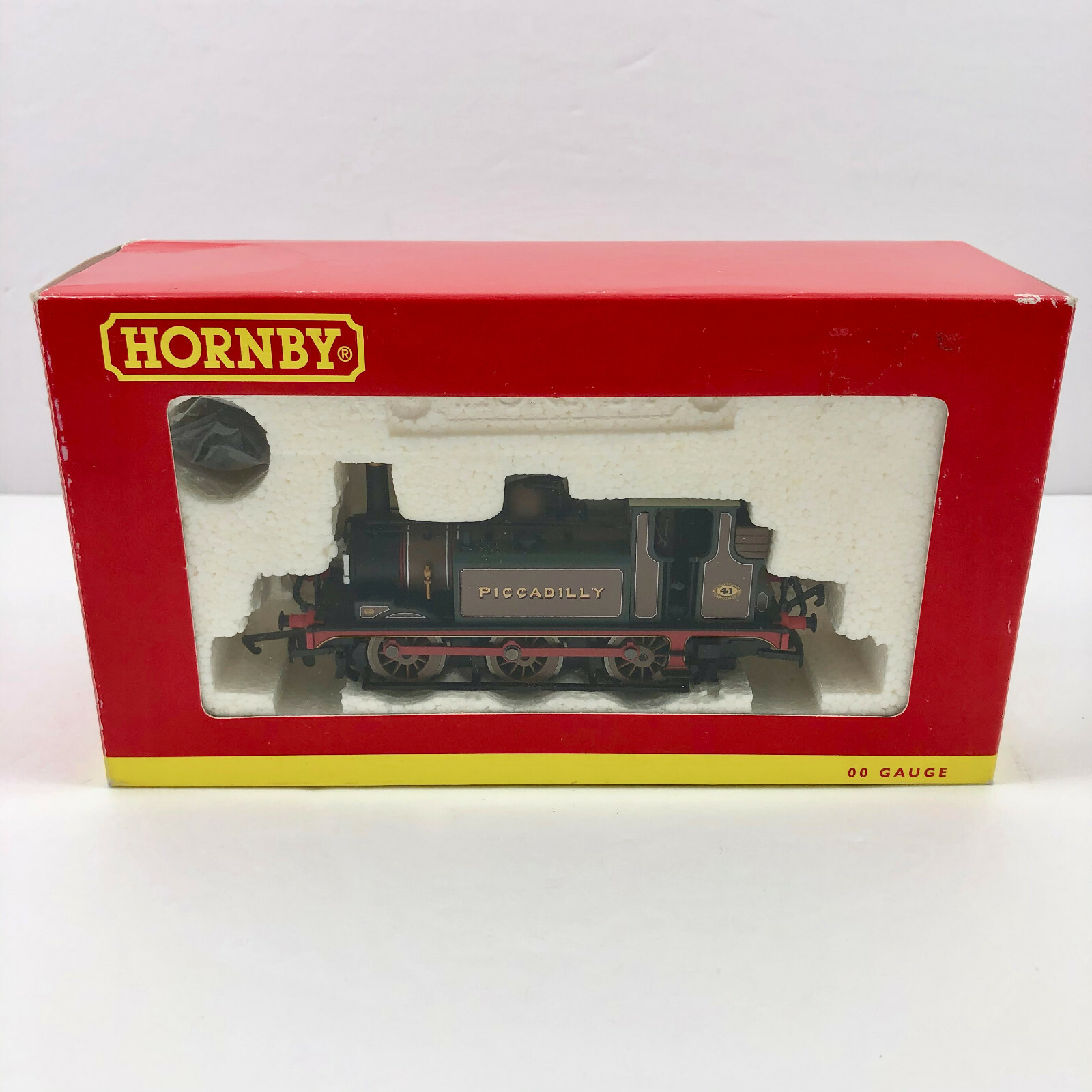 hornby oo