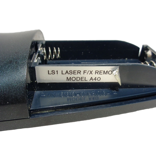 Control remoto proyector original de fábrica láser Proxima LS1 para DP5950, DP9250 - Imagen 7 de 7