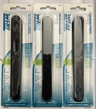 Pack Of 3 Trim Salon Boards Heavy Duty 100 Grit Medium 180 Grit #00123 Total 6.