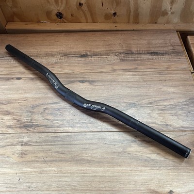 MTB Riser Bar 25.4 600mm Low Rise 