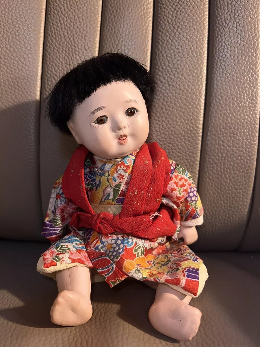 Ebay best sale japanese dolls