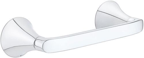 Pfister Pfirst Modern Toilettenpapierhalter – Gebürstetes Nickel, Verdeckte Montage, Schwenkbar