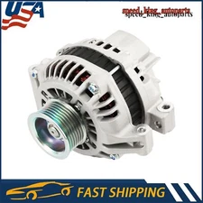 Alternator For 02-06 Honda CR-V Acura RSX 13966N 31100PND004 AHGA55