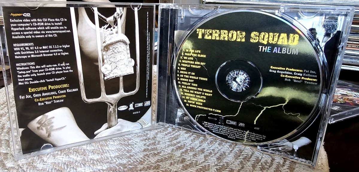 洋楽 RAW SOCIETY Reign of Terror G-Rap G-Luv Raw Society – Reign Of Terror – CD (Album), 1996 [r8401855] | Discogs
