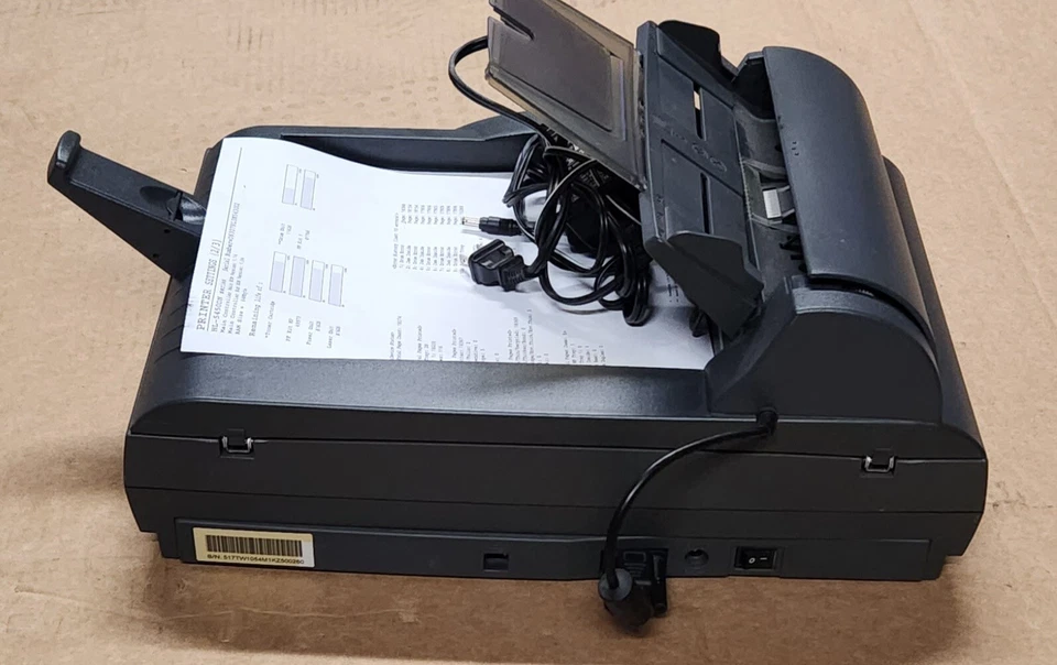 Visioneer OneTouch 9450 Flatbed Scanner - Image 2 of 2