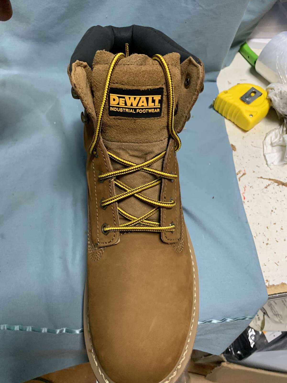 DEWALT Mens Burlington PT Work Boot 