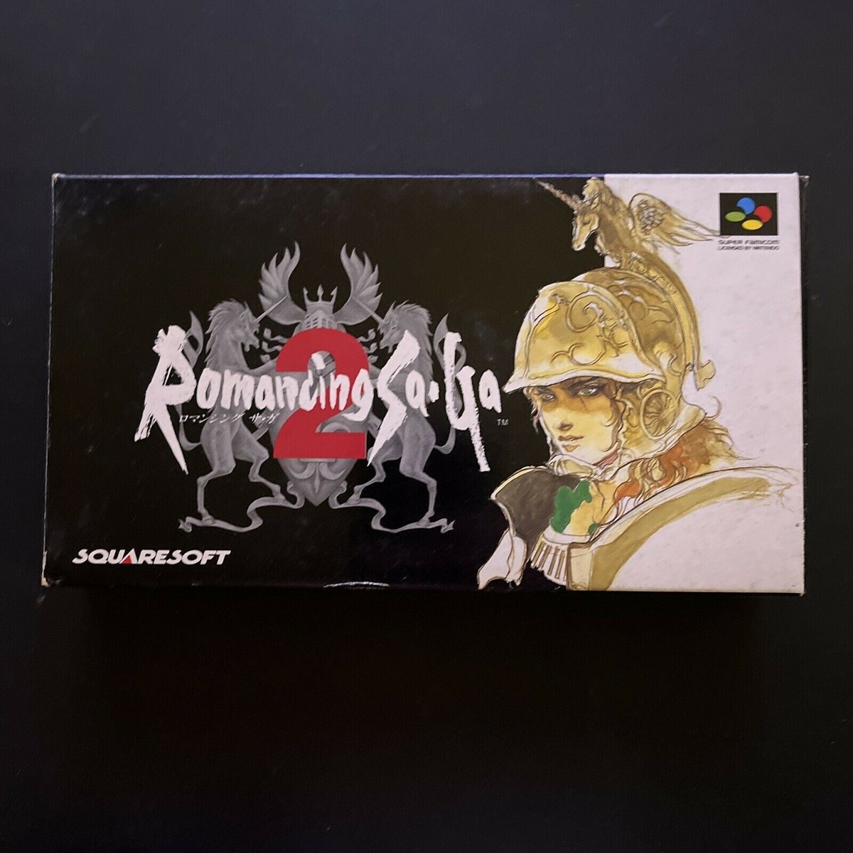 TGS2019　直筆サイン アルバム サガ「Romancing SaGa 」 Romancing SaGa Re;univerSe Original Soundtrack | LINE UP