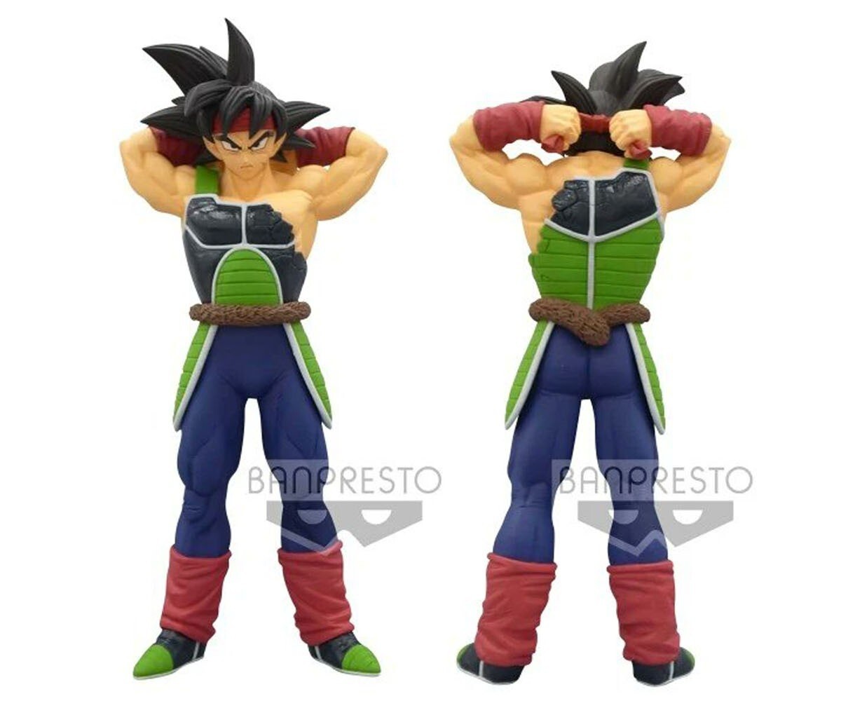 Banpresto Prize Dragon Ball Z Creator x Creator Bardock Figure A