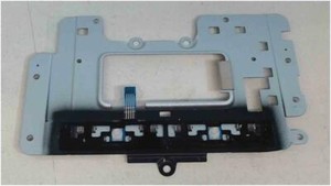 Touchpad Schalter Tasten Board Rahmen HP G6000 G6097EG