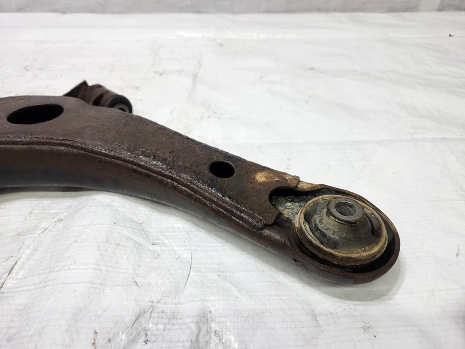 2008-2017 Mitsubishi Lancer Front Right Passenger Lower Control Arm OEM 4013A428 - Image 4 of 4
