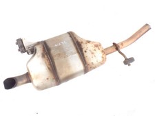 Hyundai i10 IA 1.0 Auspuff Endtopf 