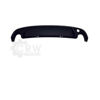 Prasco Spoiler StoßStange Hinten FüR VW Golf VI 5K1 2.0 GTI VG0391851