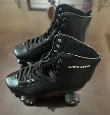 Skate Gear Cute Roller Skates for Kids Size 8