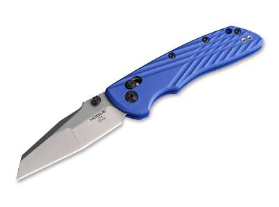 Hogue Deka 3.25'' WC Tumble Blue Taschenmesser Magnacut G10 ABLE Lock   01HG133