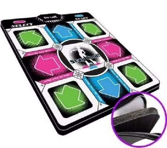 Playstation 2 1 inch foam DDR Dance Pad Mat for Playstation 1 V2