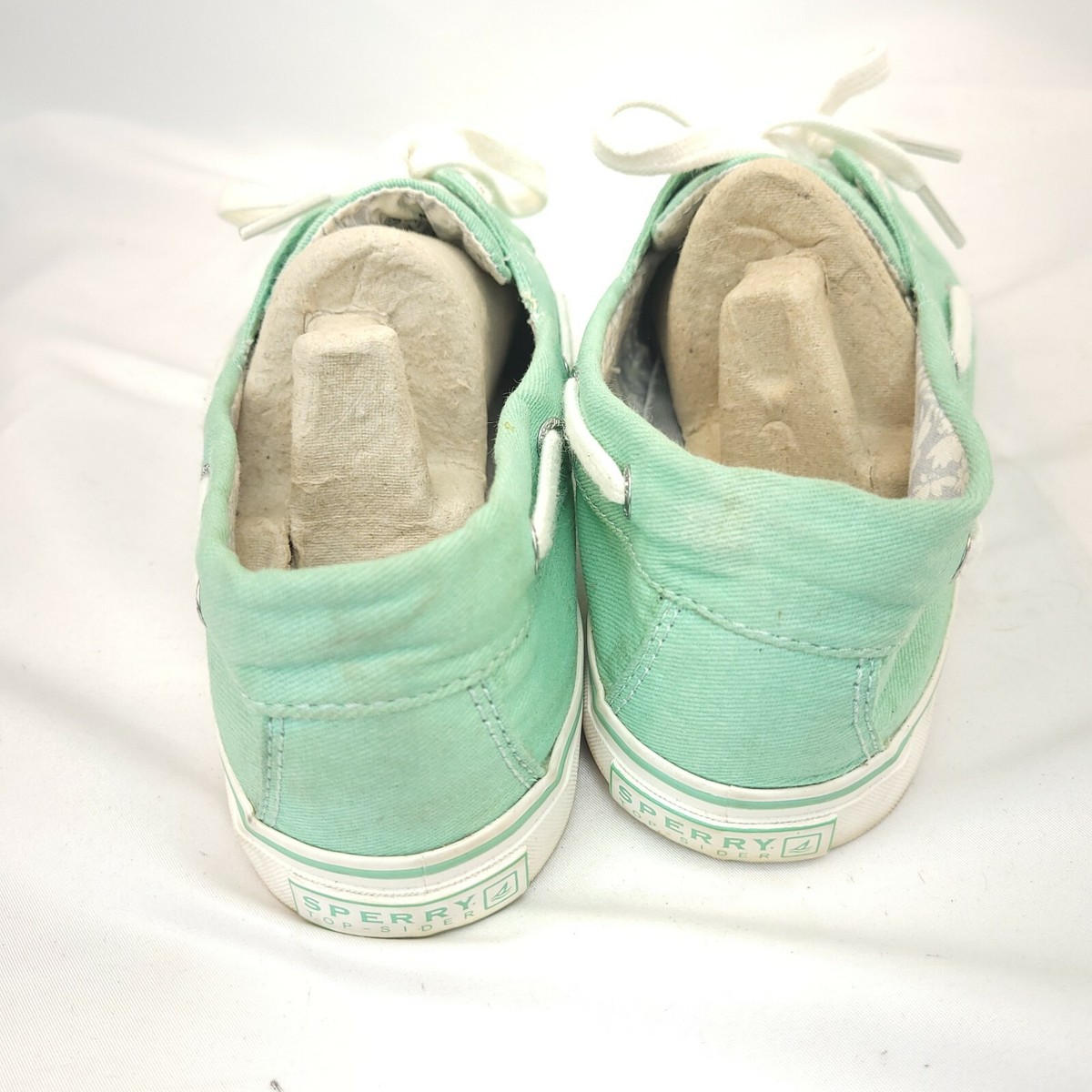 Sperry Green Loafers Slip-On Comfort Men main image 3