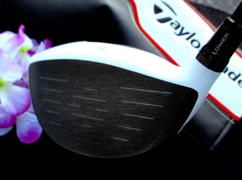TaylorMade M2 Driver 9.5° TM1-217 SR Flex + Headcover – Right Hand – Japan - Picture 2 of 3
