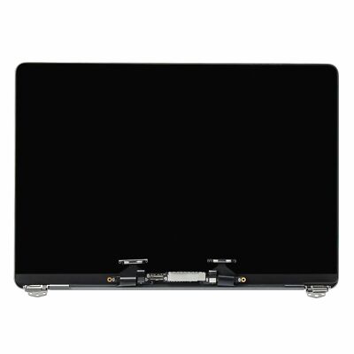13 Screen Replacement for MacBook Pro M1 2020 M2 2022 A2338 EMC 3578 EMC 8162 Display Full LCD Screen Complete Full Top Assembly Kit (Silver