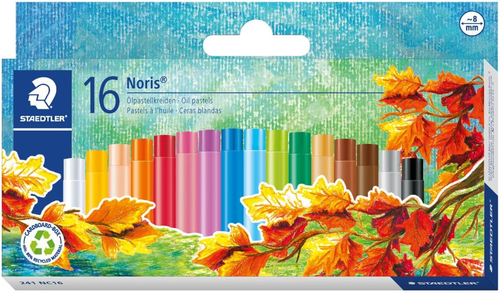 STAEDTLER Crayon de couleur Noris Colour, étui carton de 24 - Achat