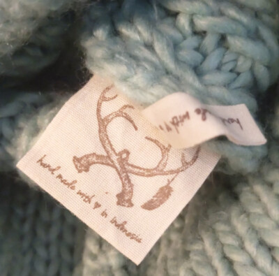 Vintage Spell & the Gypsy Collective Designs Knit Pom Beanie  display picture 1