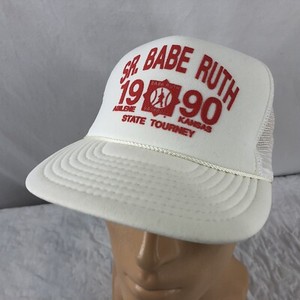 babe ruth baseball cap