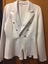 White Jacket / Blazer