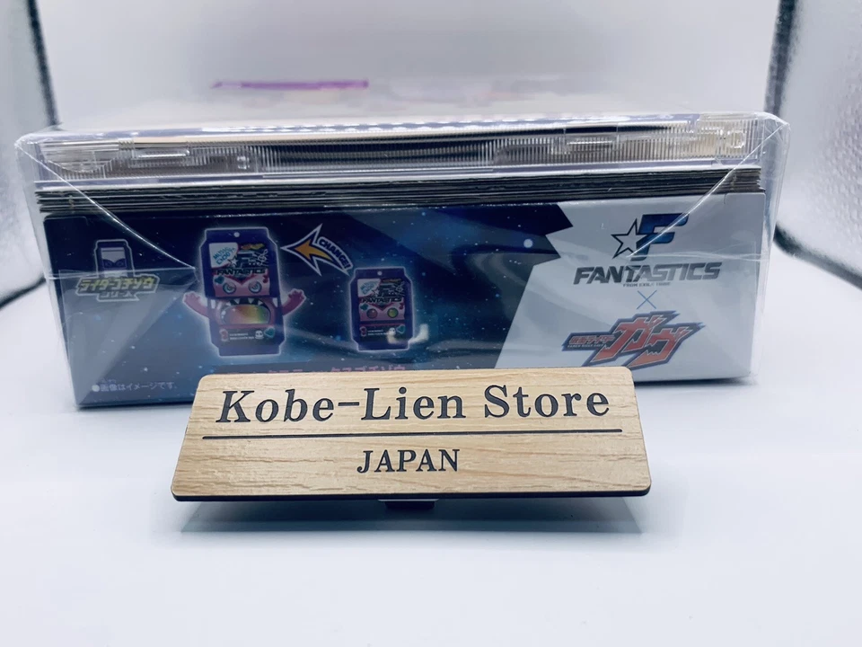 Bandai Kamen Rider Gavv DX fantasia gochizo e música tema CD Got Boost? conjunto - Imagem 3 de 4