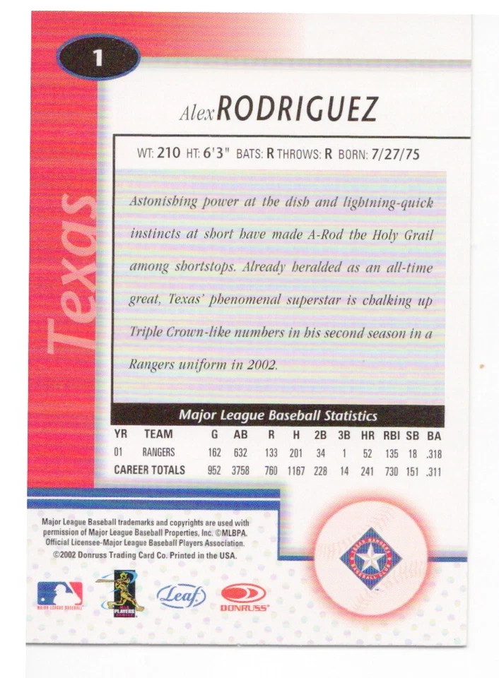 2002 Leaf Certified Base & Insert Cards - Pick from List - Complete Your Set 🔥 - Image 2 of 2