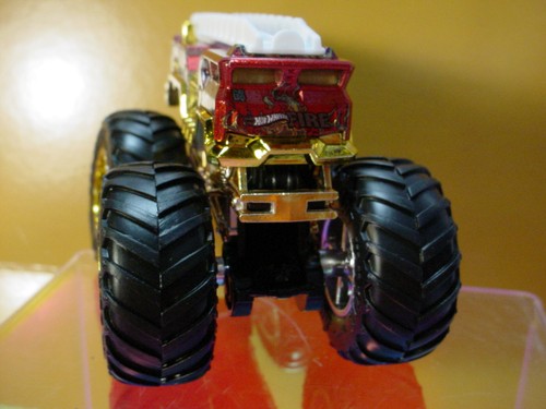Hot Wheels MONSTER TRUCKS❊TROPHY CHAMPIONS ❊50 Bigfoot Anniversary❊Choose❊loose - Picture 23 of 23