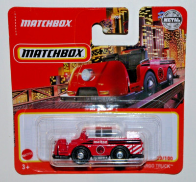 Matchbox MBX 23/100 - MBX MINI CARGO TRUCK - MELTON